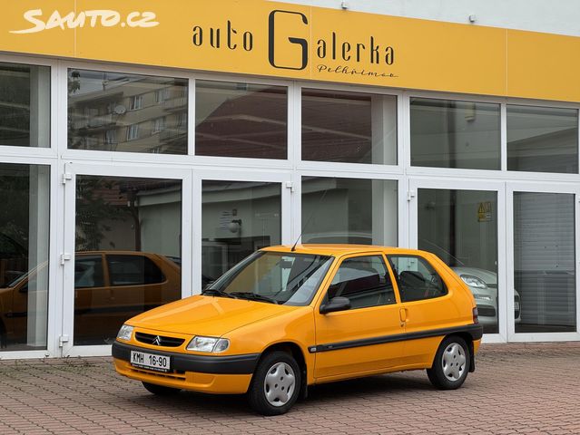 Citroën Saxo